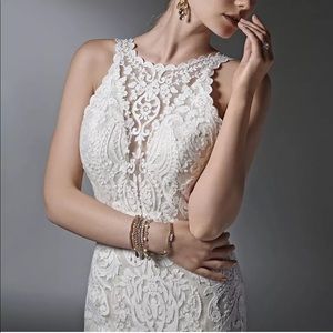 Sottero & Midgley- Winifred wedding dress. Size 8